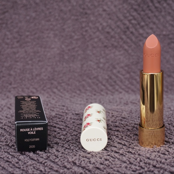 gucci lipstick 205